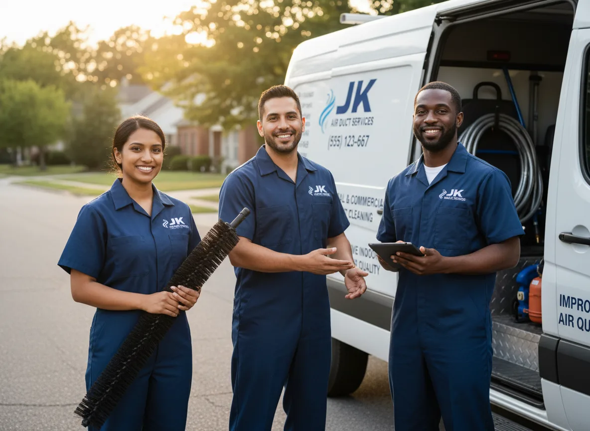 Air Duct Cleaning company in Fincastle, VA
